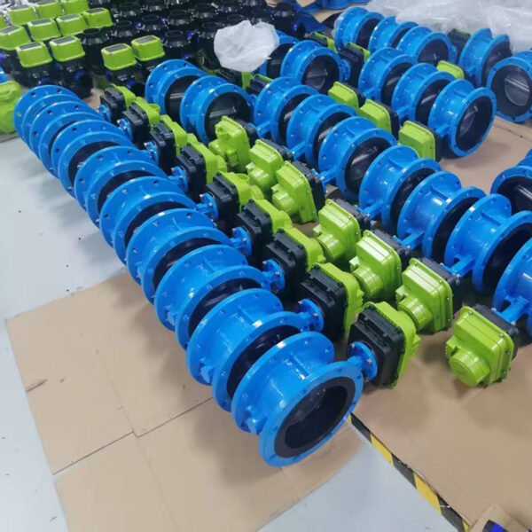 Solar Irrigation Valve