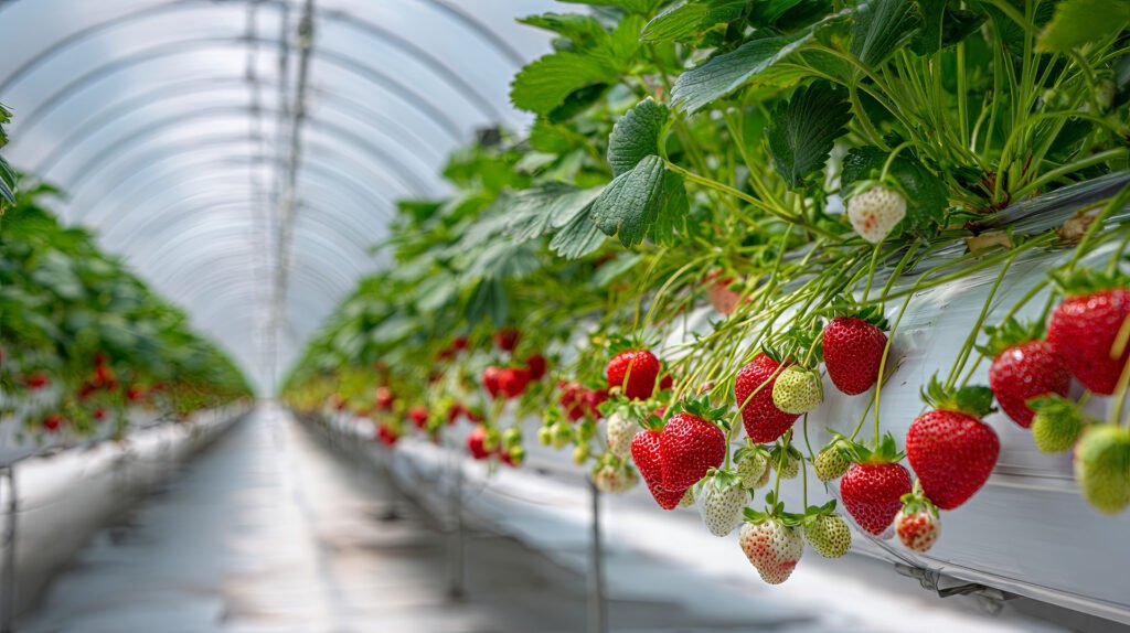 greenhouse farming
