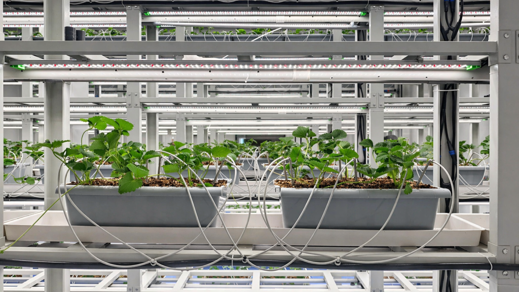 indoor farming