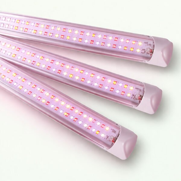 LED Grow Light for Greenhouse & Hydroponics
