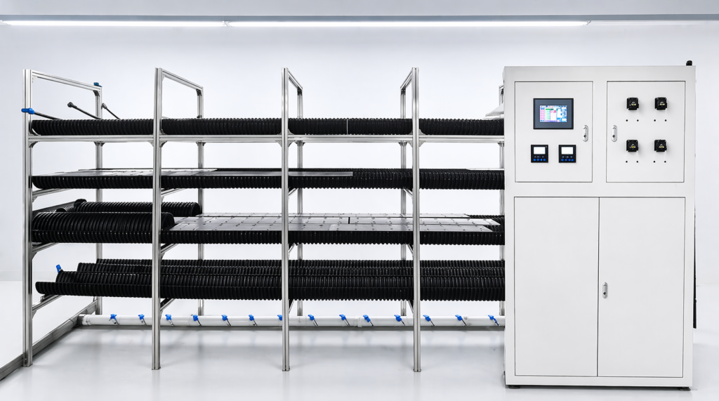 smart agri equipment