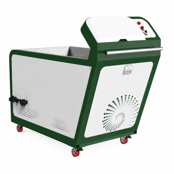 Automatic Granular Fertigation System