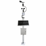 Compact All-in-One Weather Station