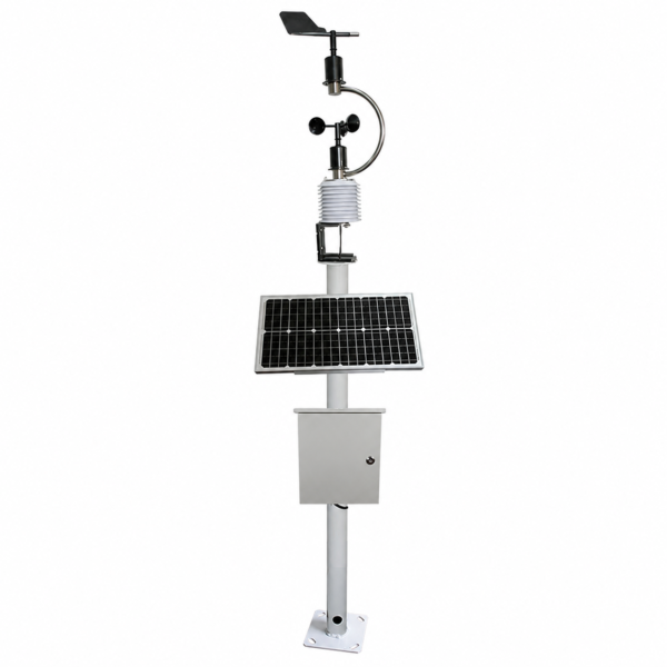 Compact All-in-One Weather Station