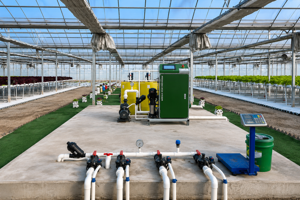 Fertigation System
