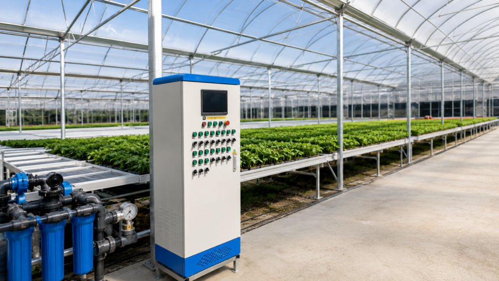 Fertigation System Hersteller
