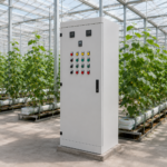 Greenhouse Climate Control