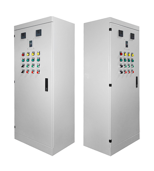 Greenhouse Electric Control Cabinet