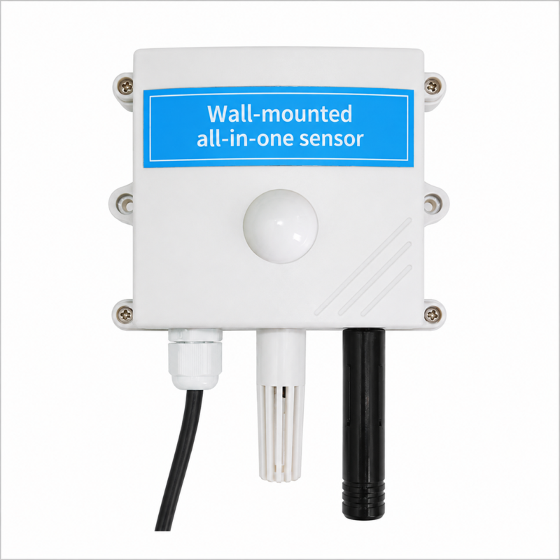 Greenhouse Environmental Sensor