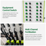 Irrigation Fertigation System