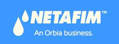 Logo des Herstellers der Netafim Bewässerungssysteme