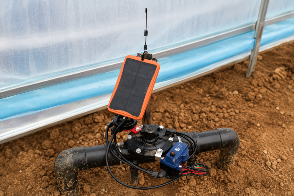 Orchard Irrigation System
