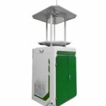 Automatic Pest Monitoring Light