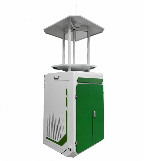 Automatic Pest Monitoring Light