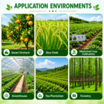 Pest & Disease Monitoring Application