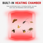 Pest Disease Monitoring function