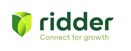 Ridder fertigation management logo