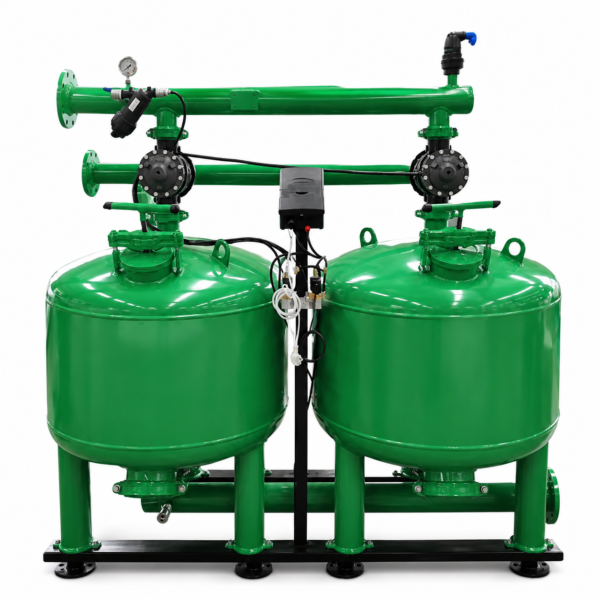 Sand Media Filter