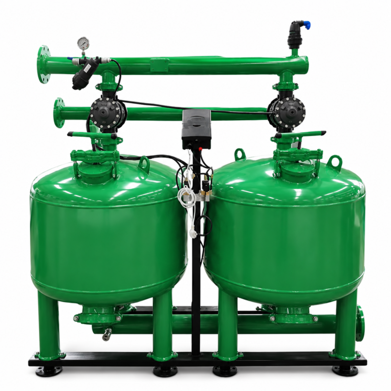 Sand Media Filter