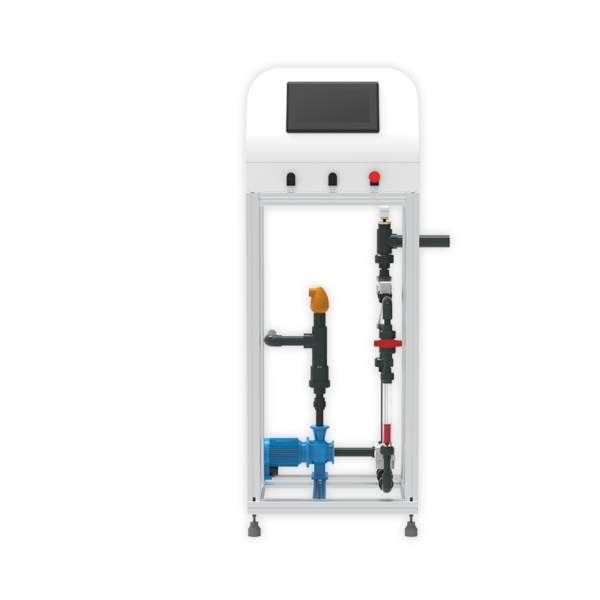 Smart Fertigation for Modern Agriculture