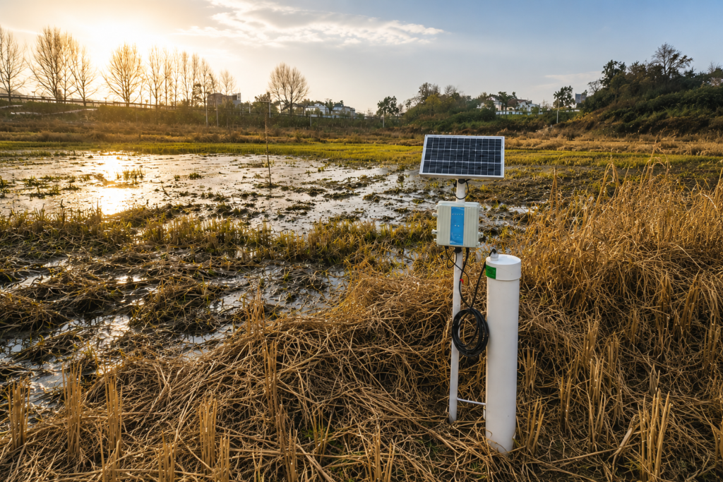 Soil Monitoring Sensor