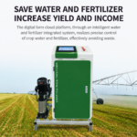 smart irrigation system