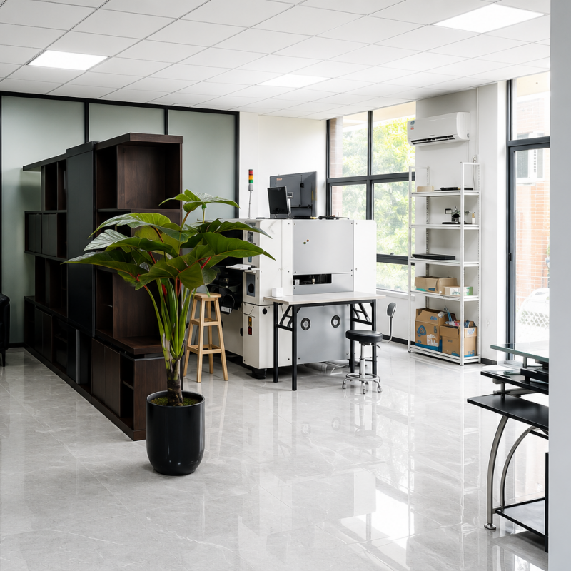 wewin smart agri office