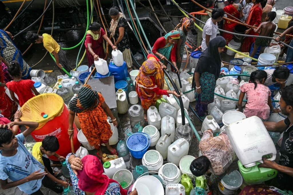 India's Water Crisis