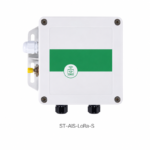LoRa Wireless Sensor Node & Gateway System