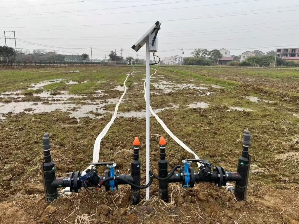 auto fertigation system