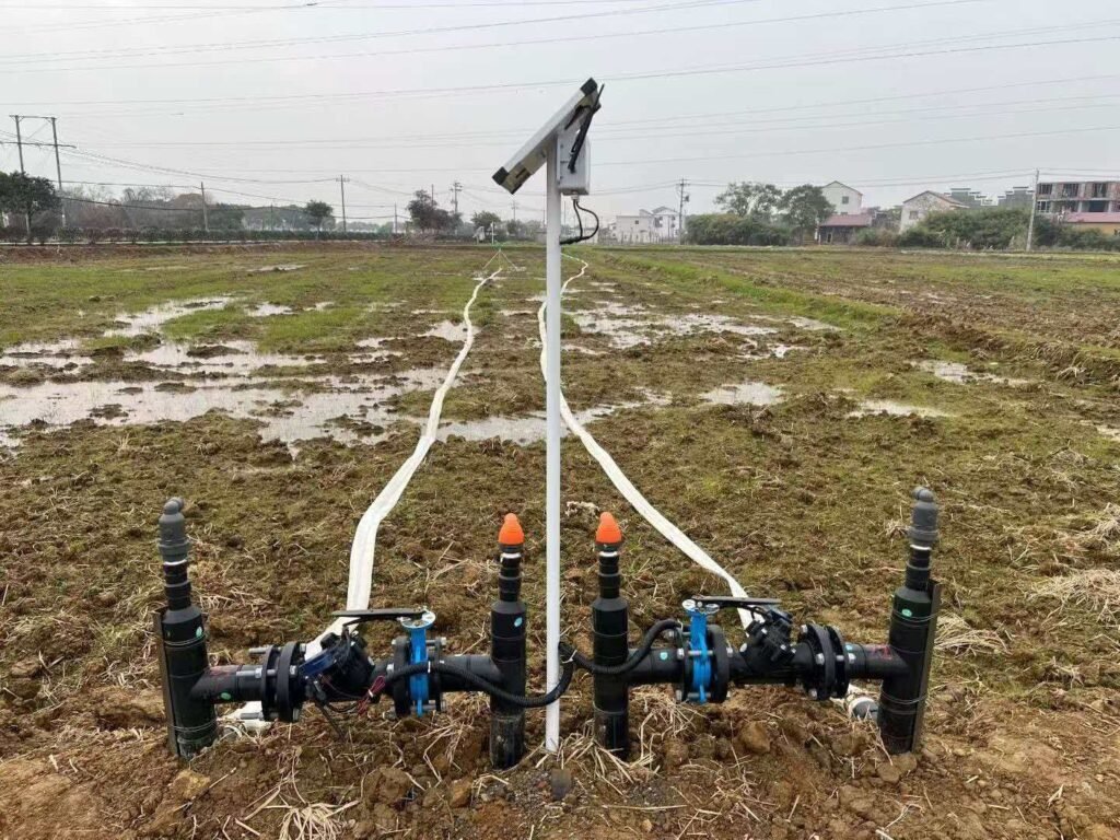 fertigation control system