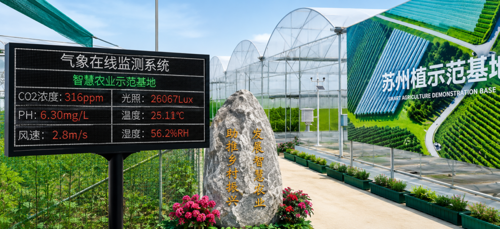 greenhouse climate control