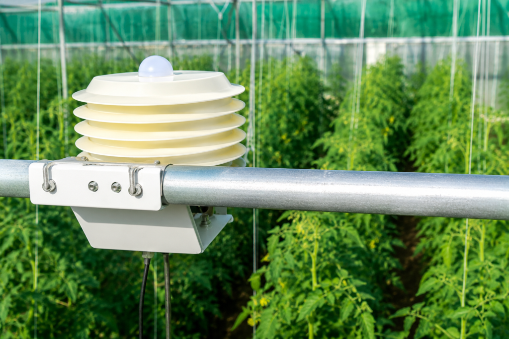 greenhouse environmental control systems