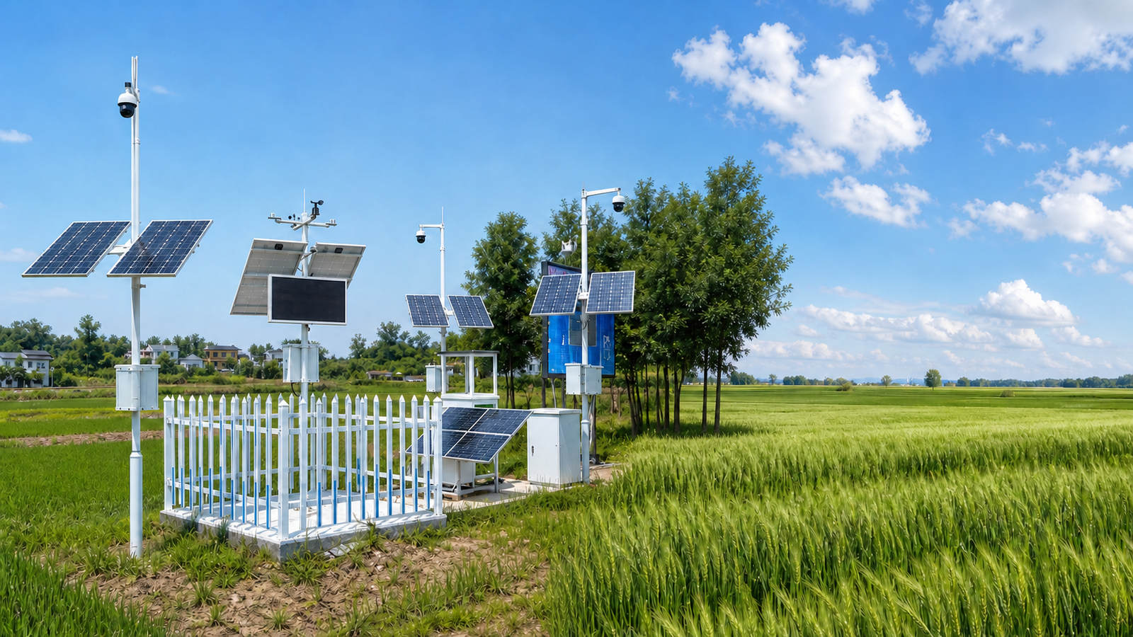 Modern Farming Technology