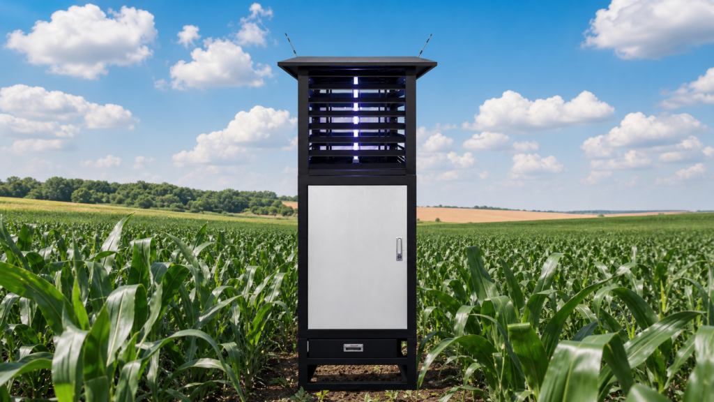 Pest Monitoring System