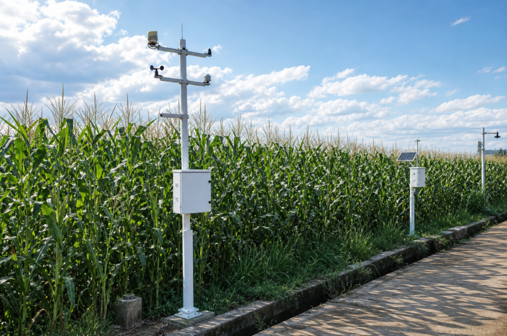 Weather Monitoring System