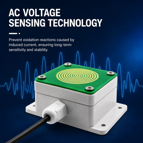 AC Measurement Technology for Rain & Snow Sensors