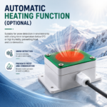 Automatic Heating Rain & Snow Sensor
