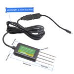 Bodensensor für Gewächshäuser