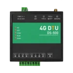 4G RS485 Modbus Gateway for Agricultural Sensors – product photograph