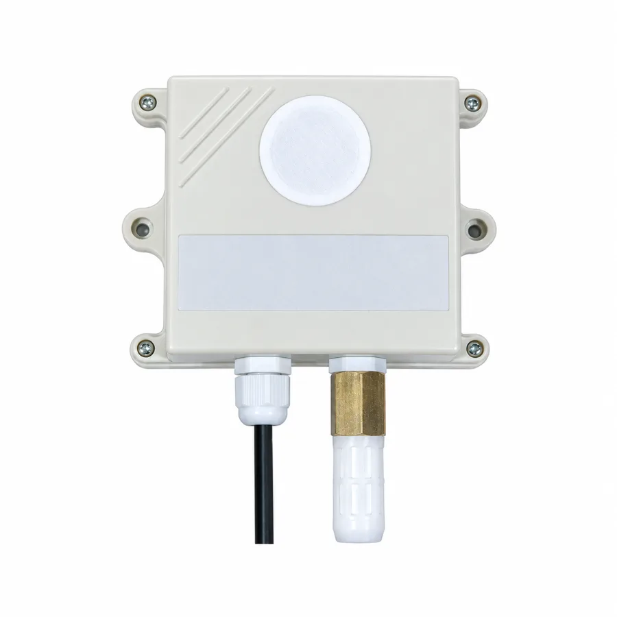 Greenhouse CO2 temperature and humidity agricultural sensor