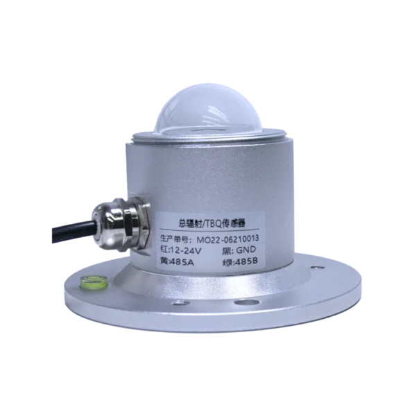 Solar Radiation Sensor for Agricultural Weather Stations – product photograph