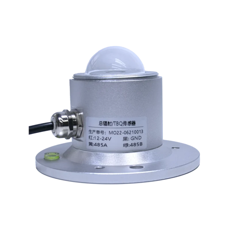Solar Radiation Sensor for Agricultural Weather Stations – product photograph