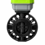 Solar-Powered Smart Irrigation Butterfly Valve — ST-A2 — edited controller and component detail