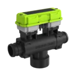 Dual-Outlet Smart Irrigation Valve — ST-A5 supplier product image