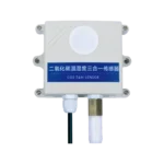 3-in-1 Greenhouse CO2, Temperature and Humidity Sensor – product photograph