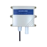 Greenhouse Air Temperature and Humidity Sensor – product photograph