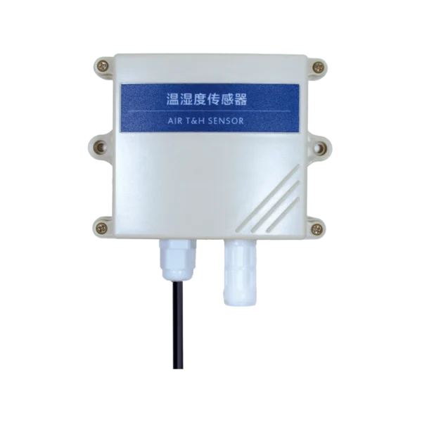 Greenhouse Air Temperature and Humidity Sensor – product photograph