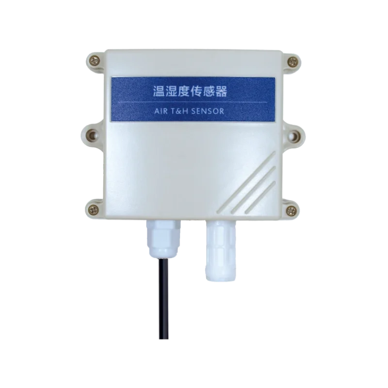 Greenhouse Air Temperature and Humidity Sensor – product photograph