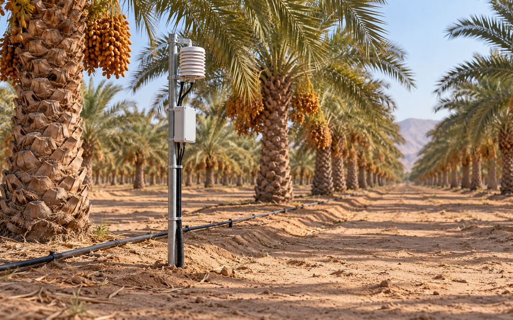 Agricultural Sensor Industry